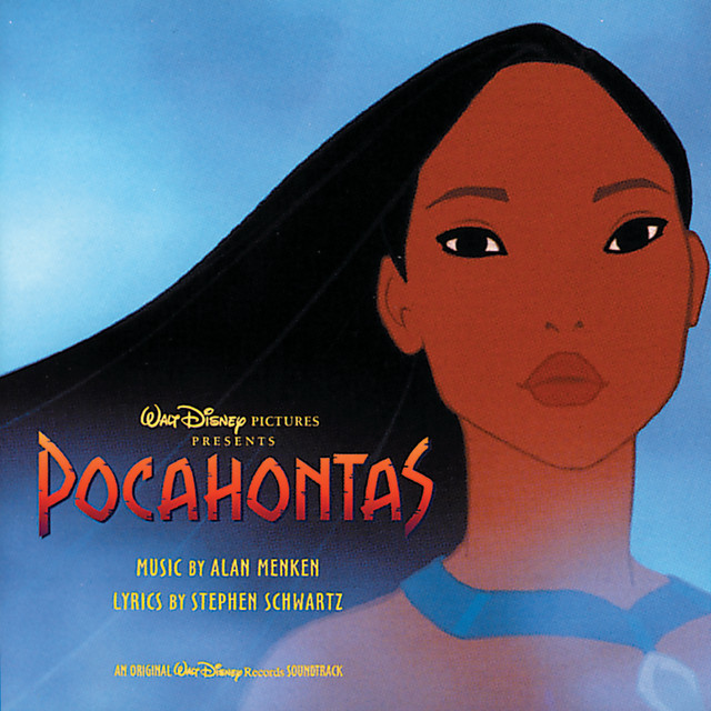 Pocahontas - Listen With Your Heart Alan Menken