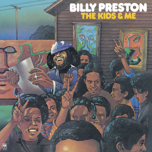 Nothing From Nothing Billy Preston