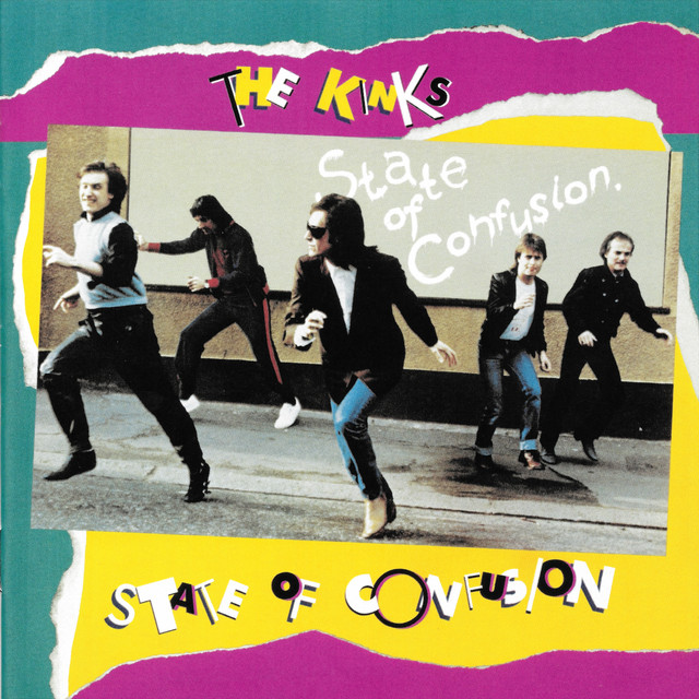 Come Dancing The Kinks