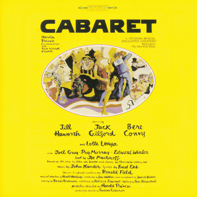 Cabaret Movie Soundtrack