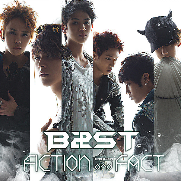 On Rainy Days B2ST