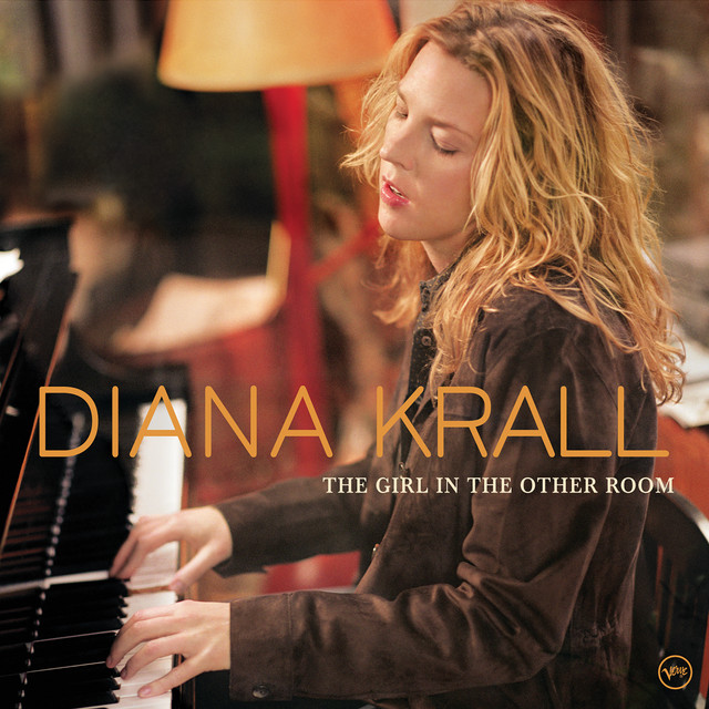 Black Crow Diana Krall