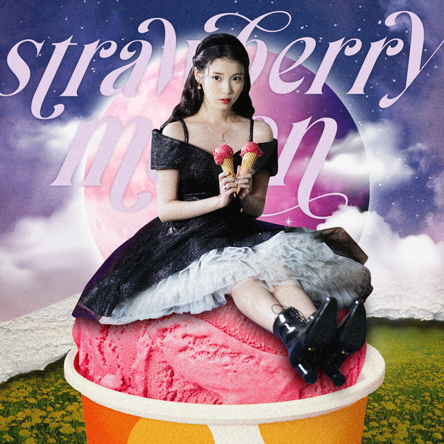 strawberry moon IU