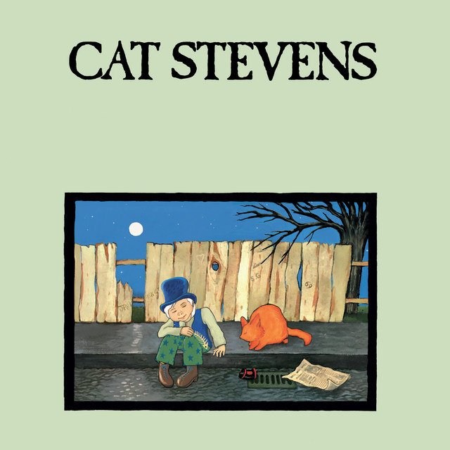 Morning Has Broken Cat Stevens