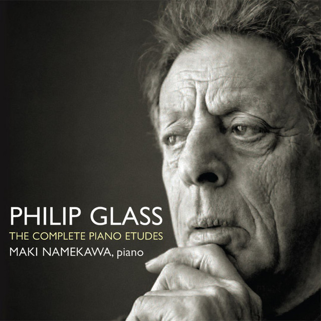 Etude No. 16 Philip Glass