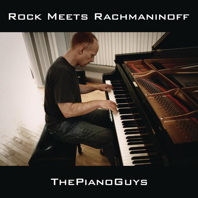 Rock Meets Rachmaninoff Jon Schmidt