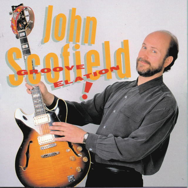 Peculiar John Scofield