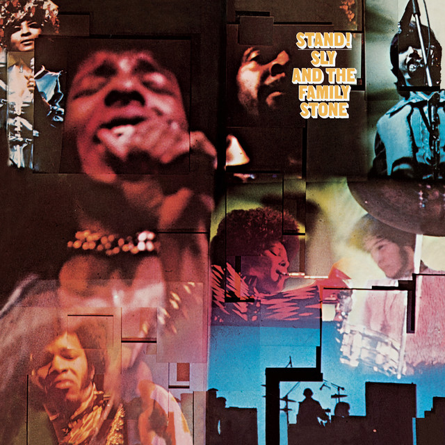I Want To Take You Higher Sly & The Family Stone