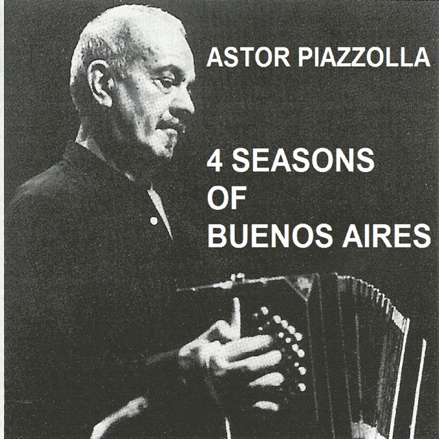 Invierno Porteño Astor Piazzolla