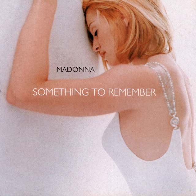 I'll Remember (from The Film "With Honors") Madonna