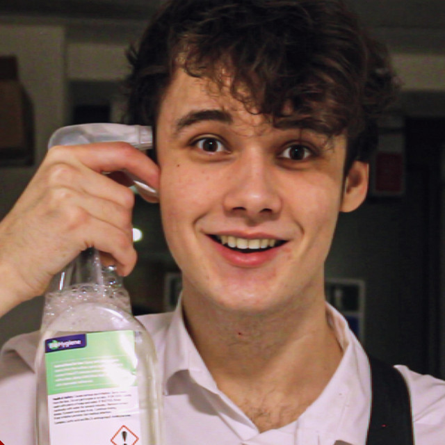 Your New Boyfriend Wilbur Soot