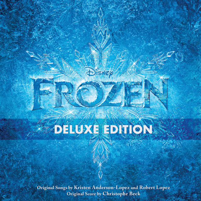 Frozen - For the First Time in Forever Idina Menzel