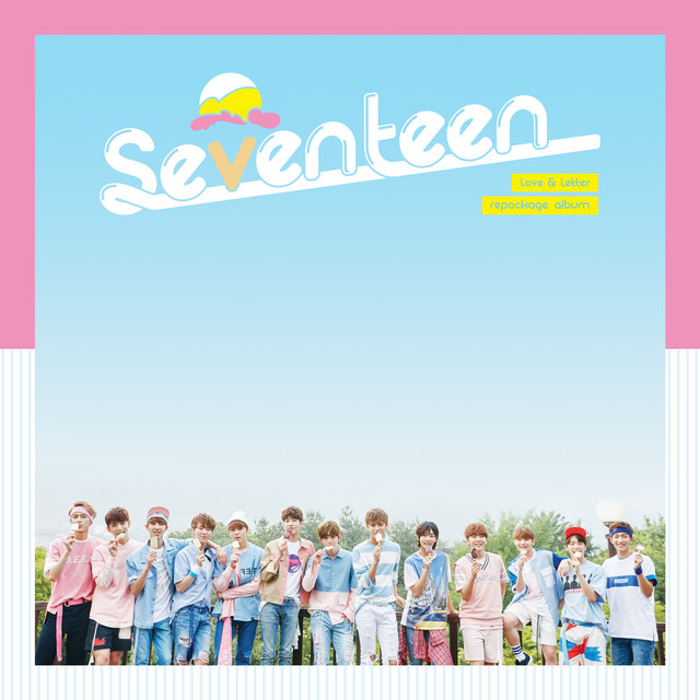 Very Nice SEVENTEEN