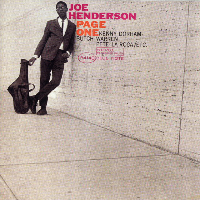 Recorda Me Joe Henderson