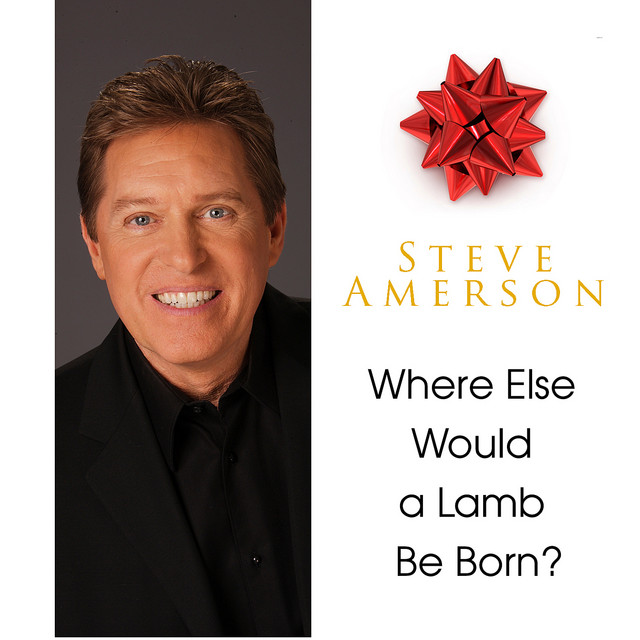 Where Else Would A Lamb Be Born? Steve Amerson