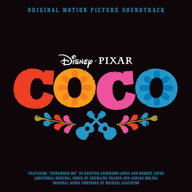 Coco - Remember Me Miguel