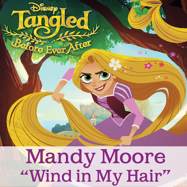 Tangled - Wind In My Hair Movie Soundtrack