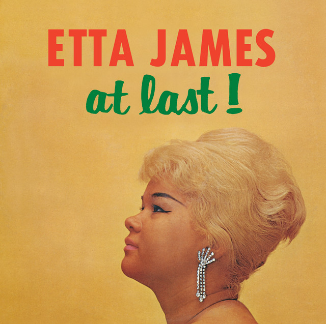 At Last Etta James