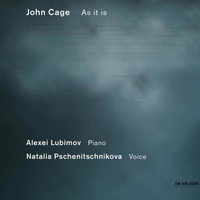 Dream John Cage