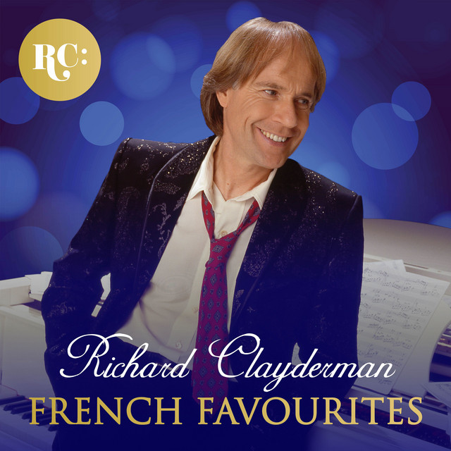 Souvenirs D'enfance Richard Clayderman