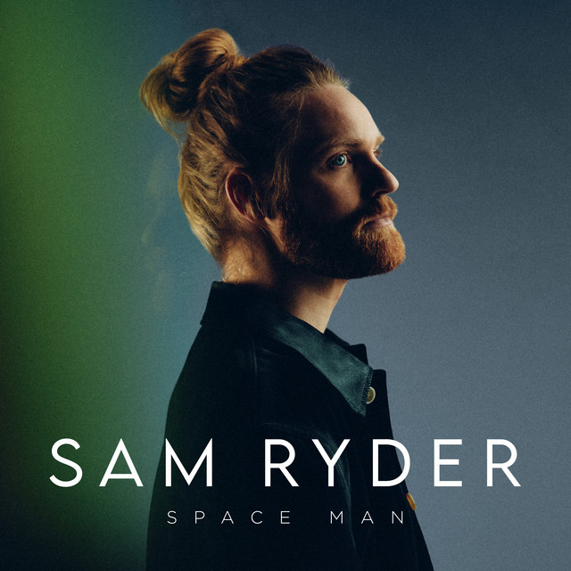 Space Man Sam Ryder