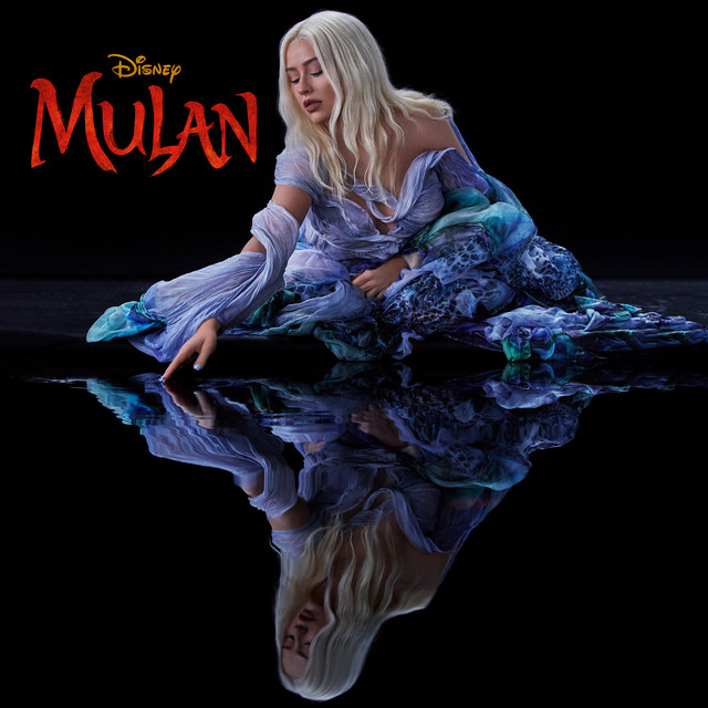 Mulan - Reflection Christina Aguilera