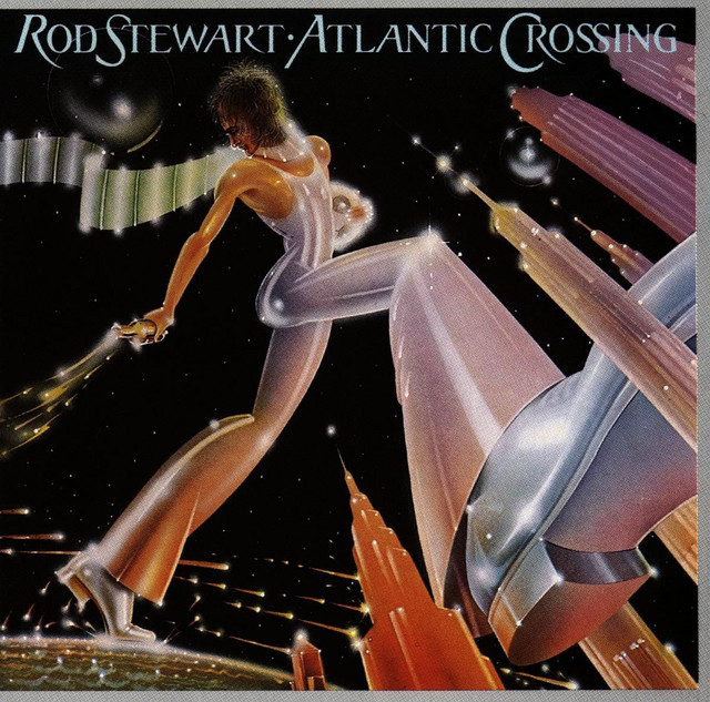 Sailing Rod Stewart