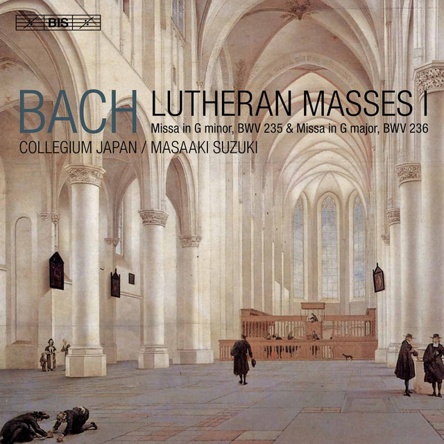 Sanctus In G Major, BWV 240 Johann Sebastian Bach