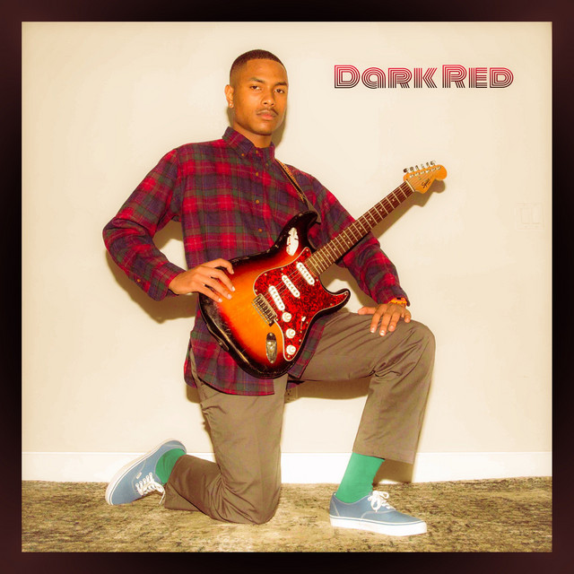 Dark Red Steve Lacy