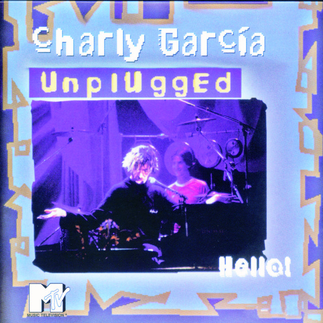 Nos siguen pegando abajo (Pecado mortal) Charly Garcia