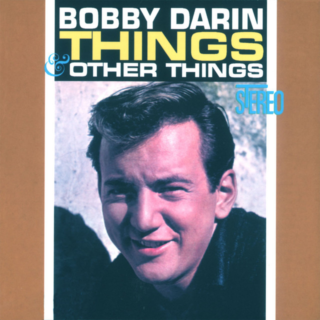 Things Bobby Darin