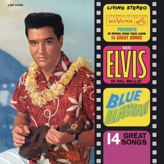 Can't Help Falling In Love Elvis Presley