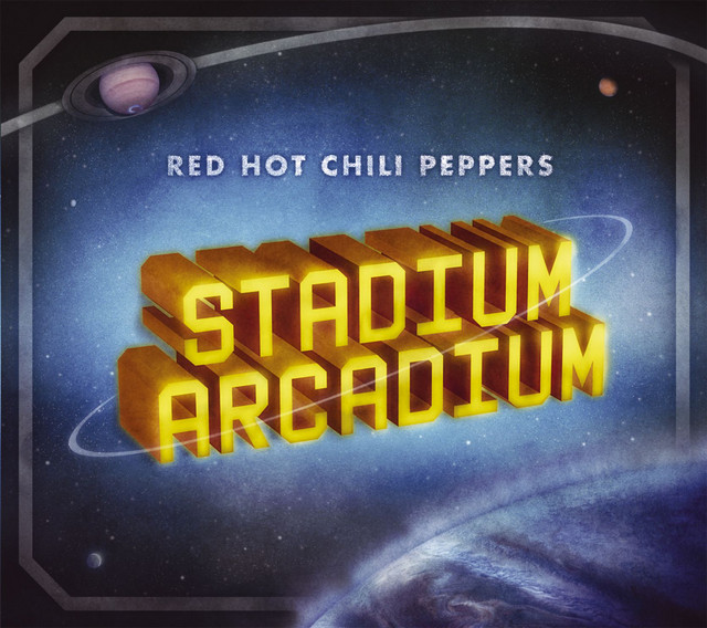 Snow (Hey Oh) Red Hot Chili Peppers