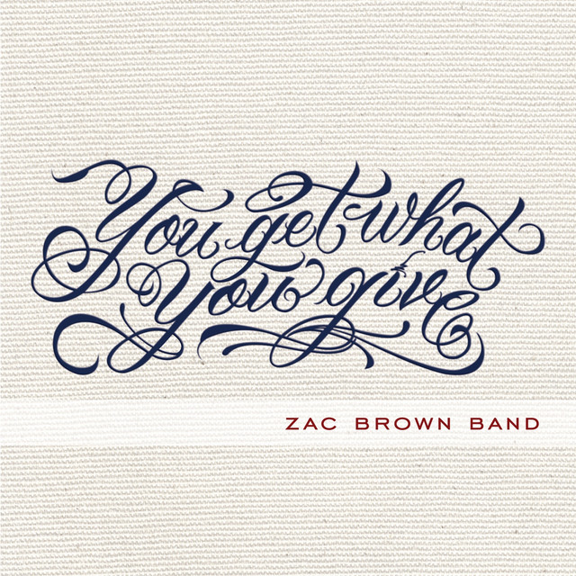 Colder Weather Zac Brown Band