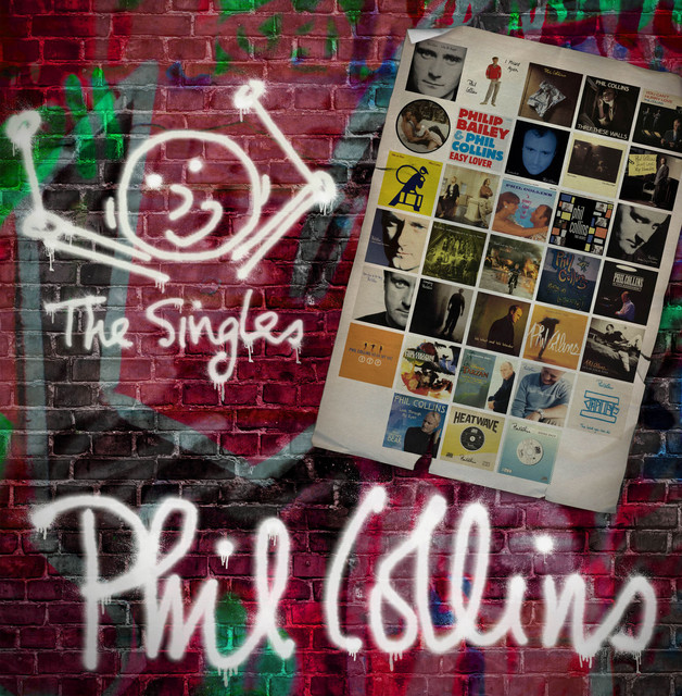 Against All Odds (take A Look At Me Now) Phil Collins