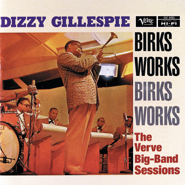 A Night In Tunisia Dizzy Gillespie