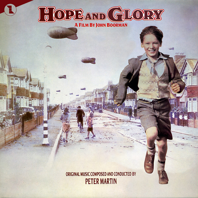 Hope And Glory - Dawn and Bruce Quarrel Peter Martin
