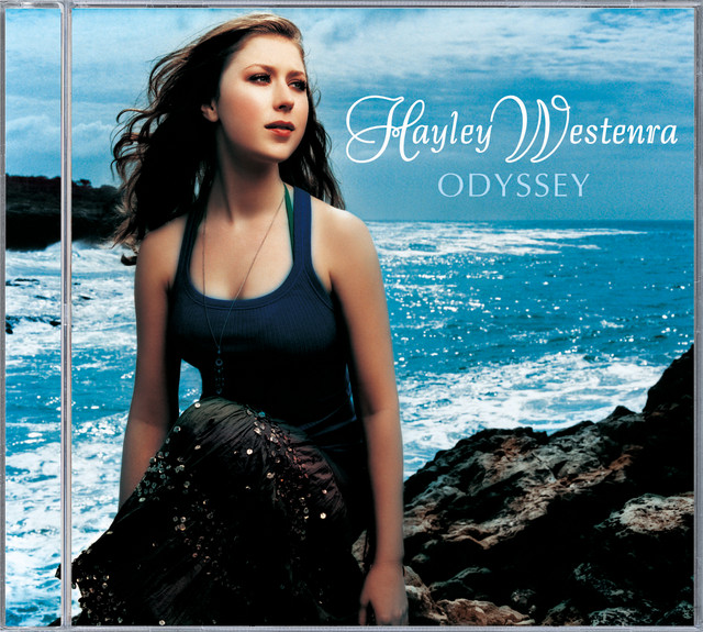 Never Saw Blue Hayley Westenra
