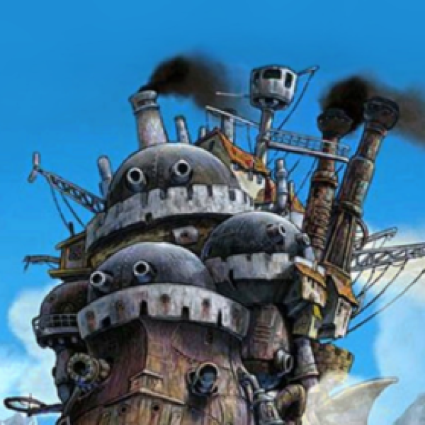 Howl's Moving Castle - Youkina Keikibei Joe Hisaishi