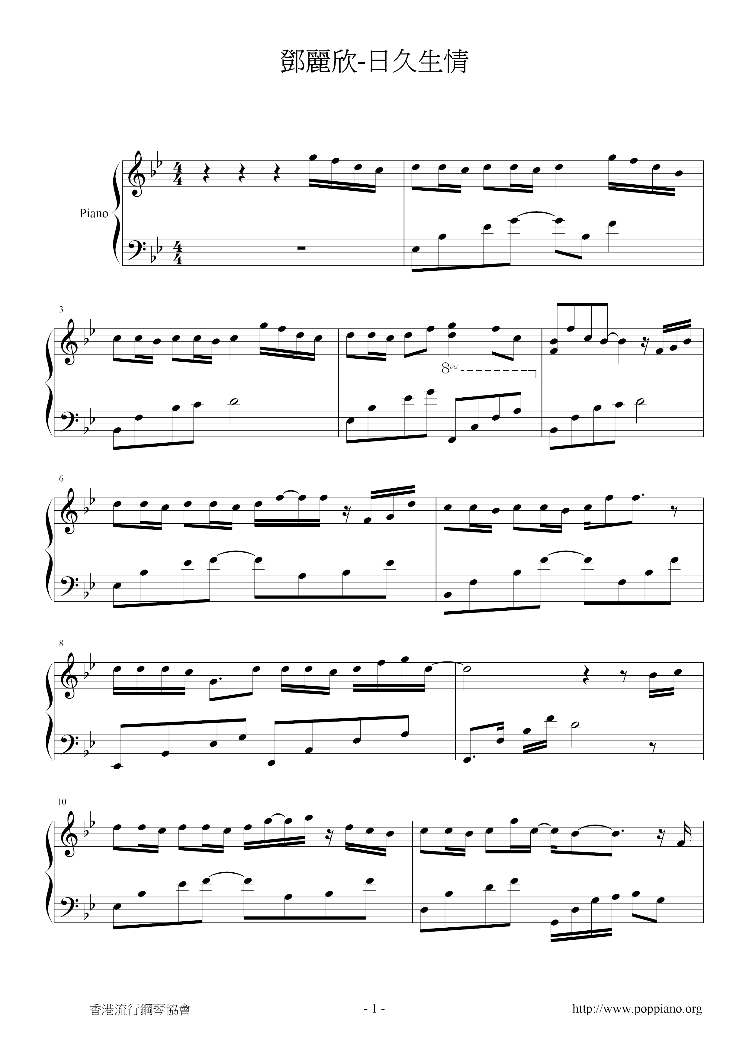 Rijiushengqing Score