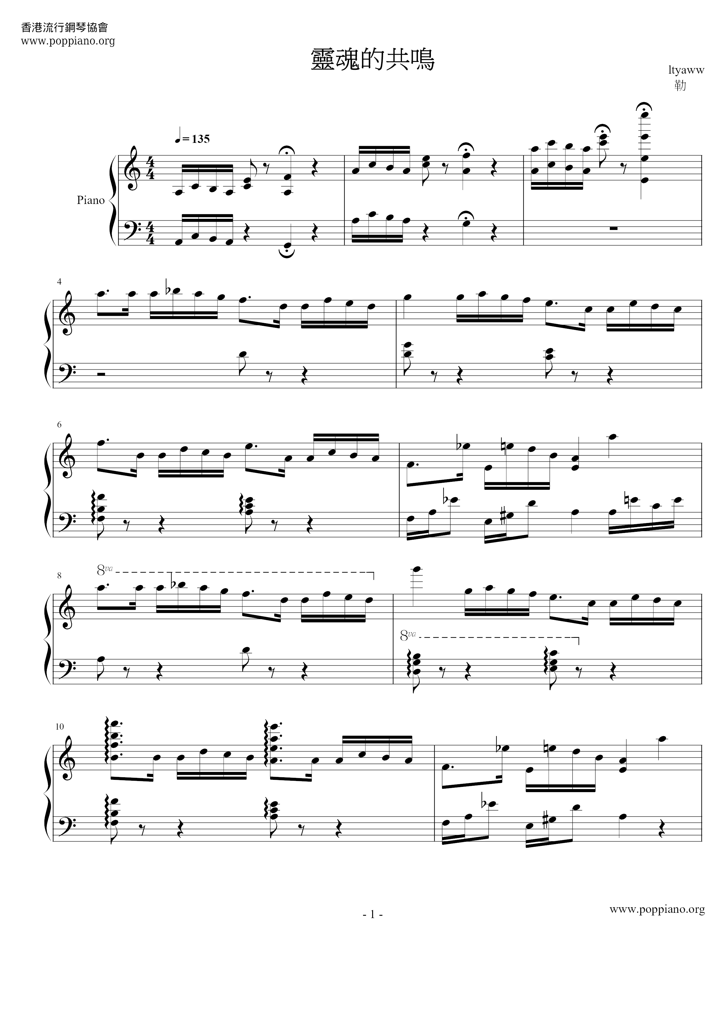 Soul Resonance Score