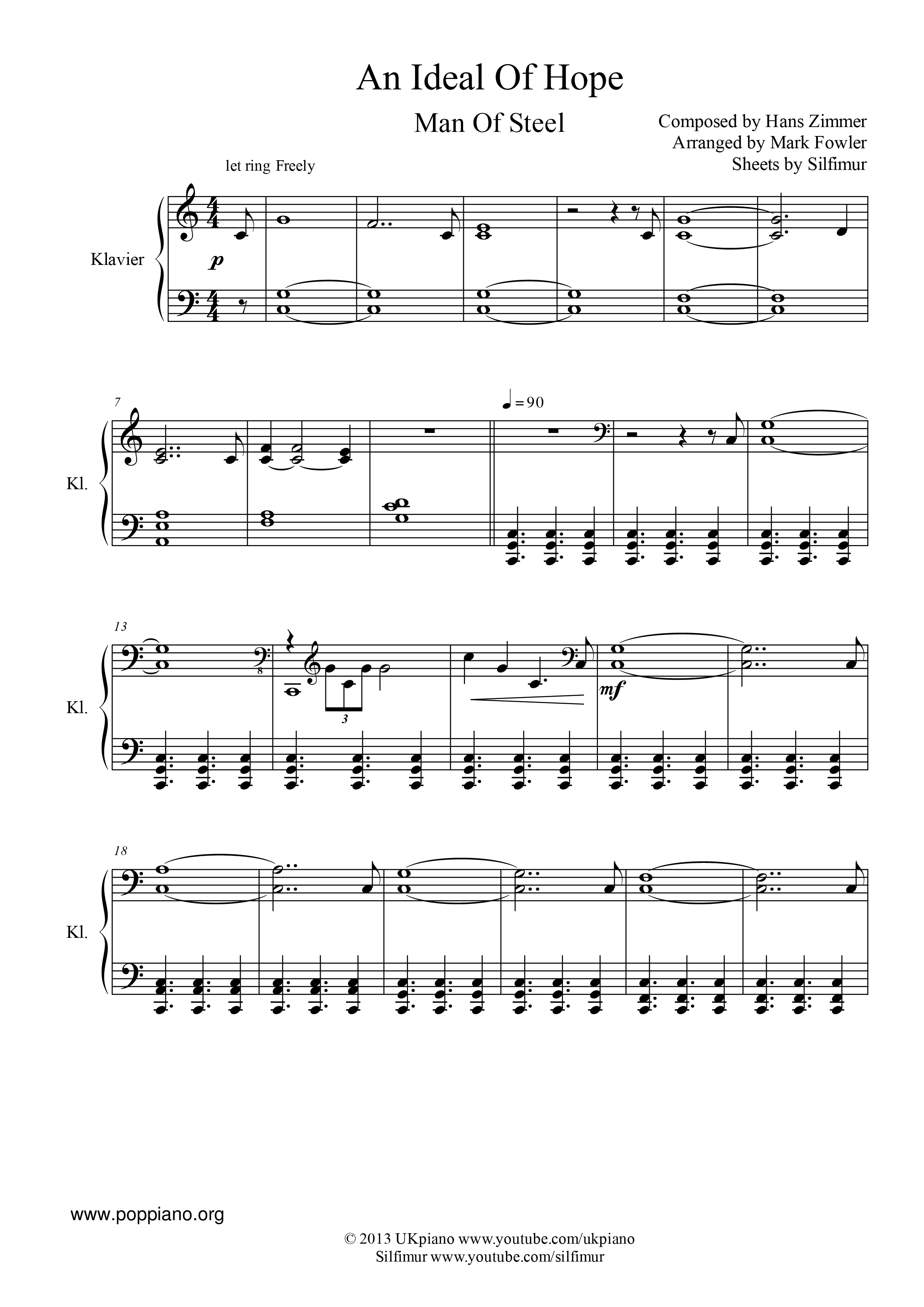 Man of Steel Complete Score (2013) - Hans Zimmer