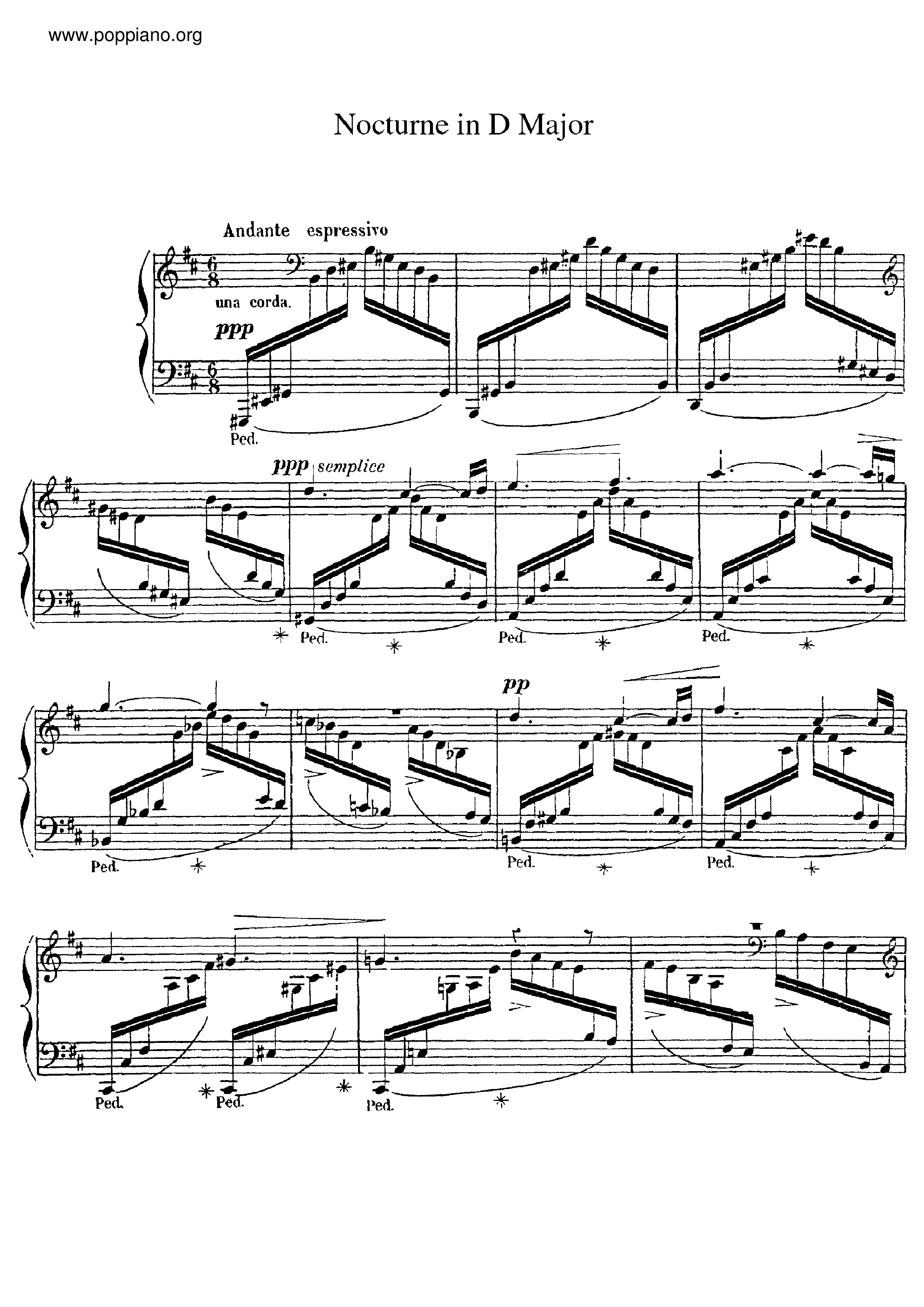 Variations_Chromatiques琴谱