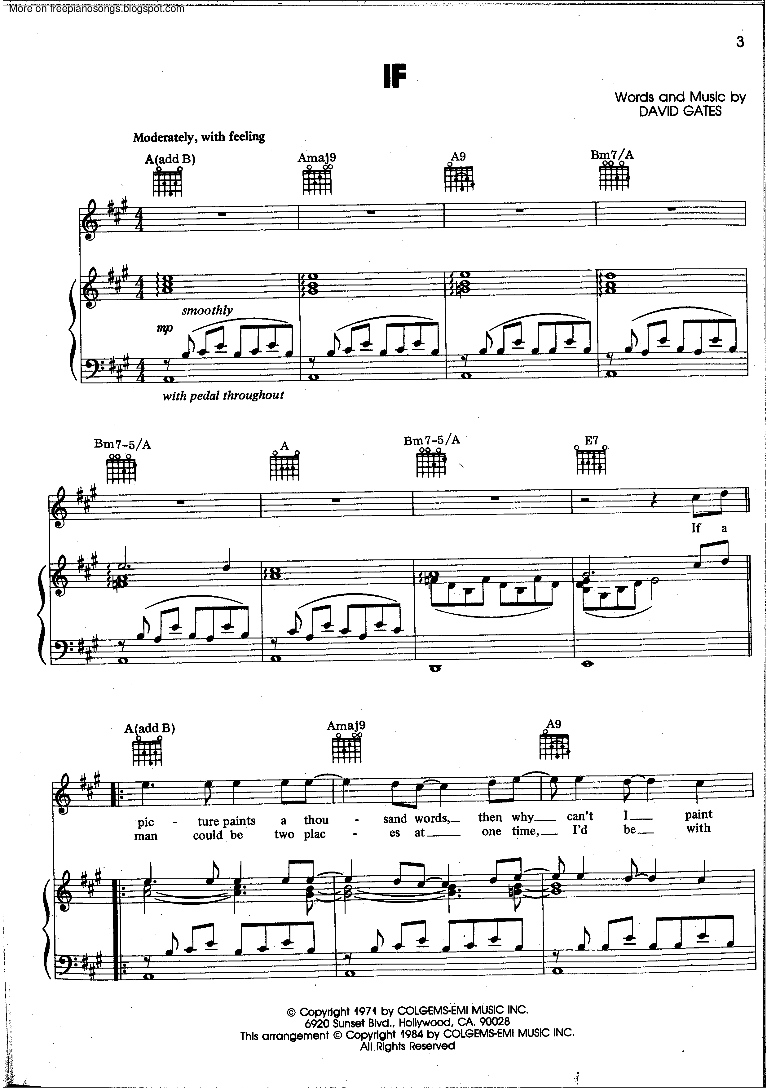 If Score