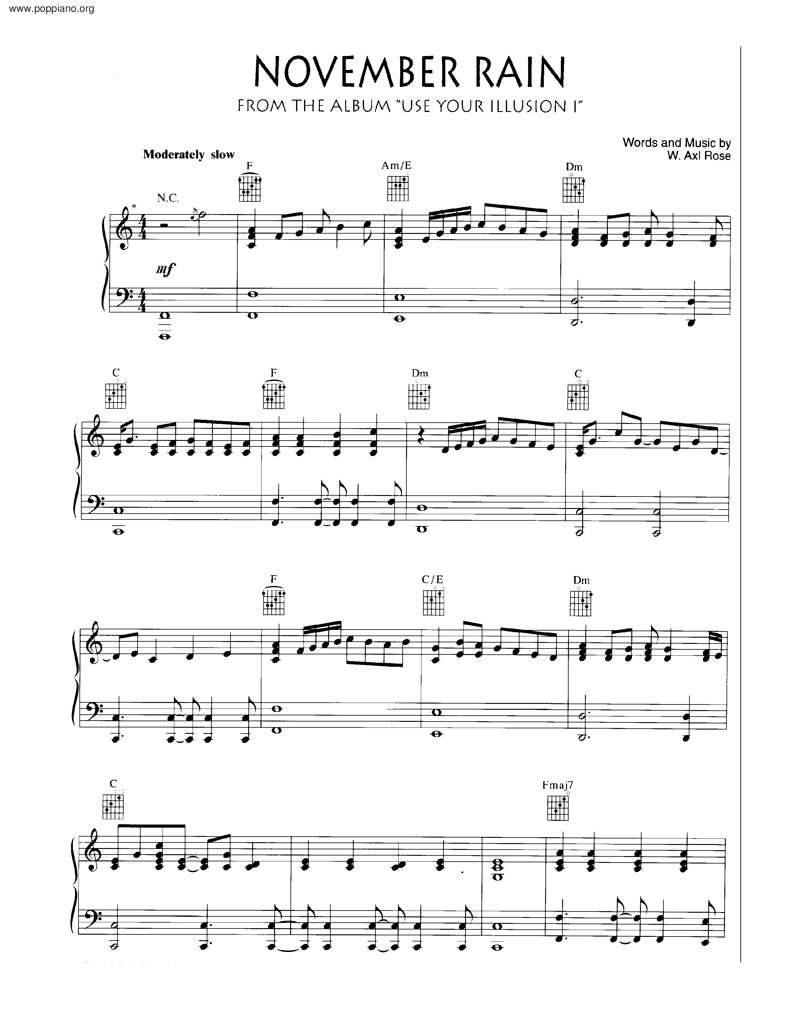 Cool Score