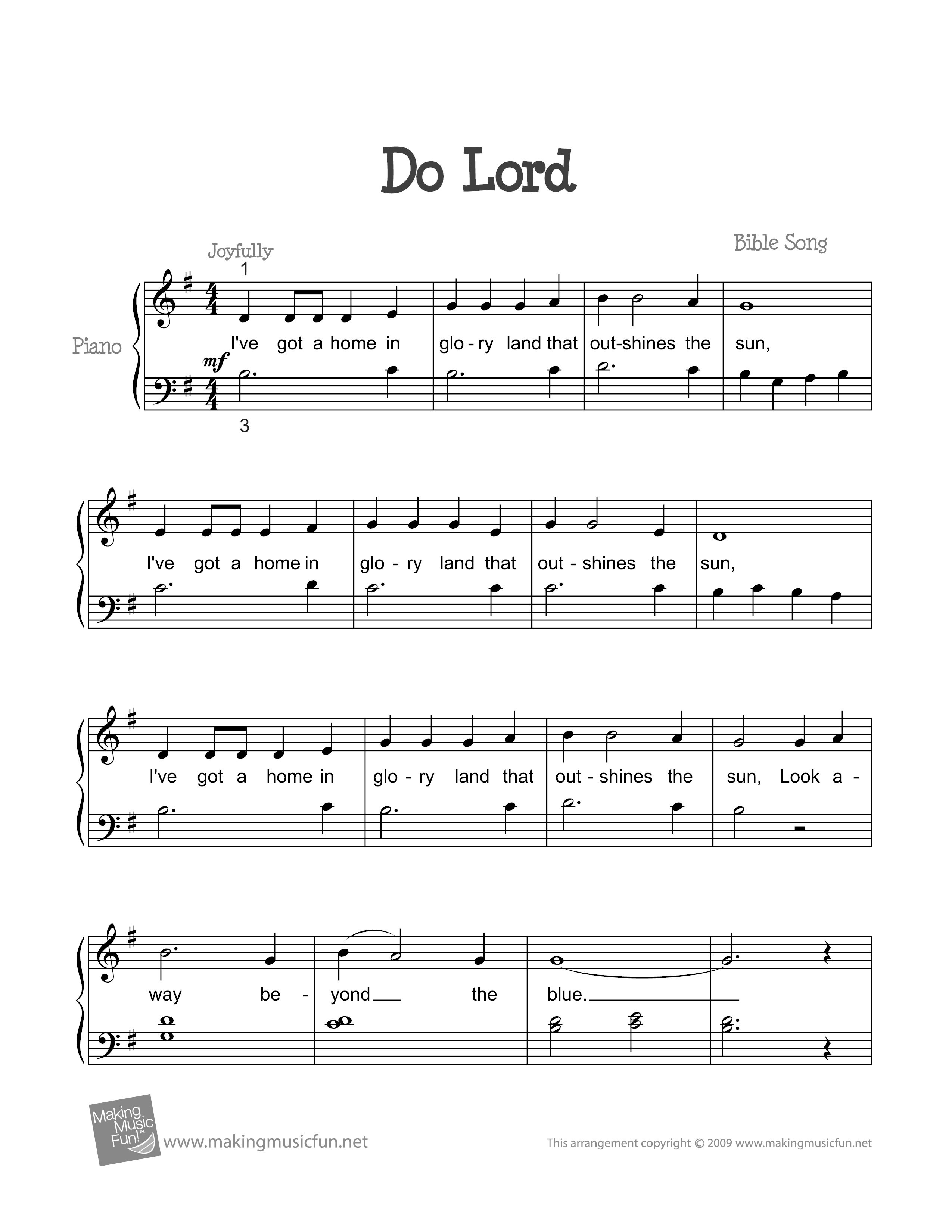 Do Lord Score
