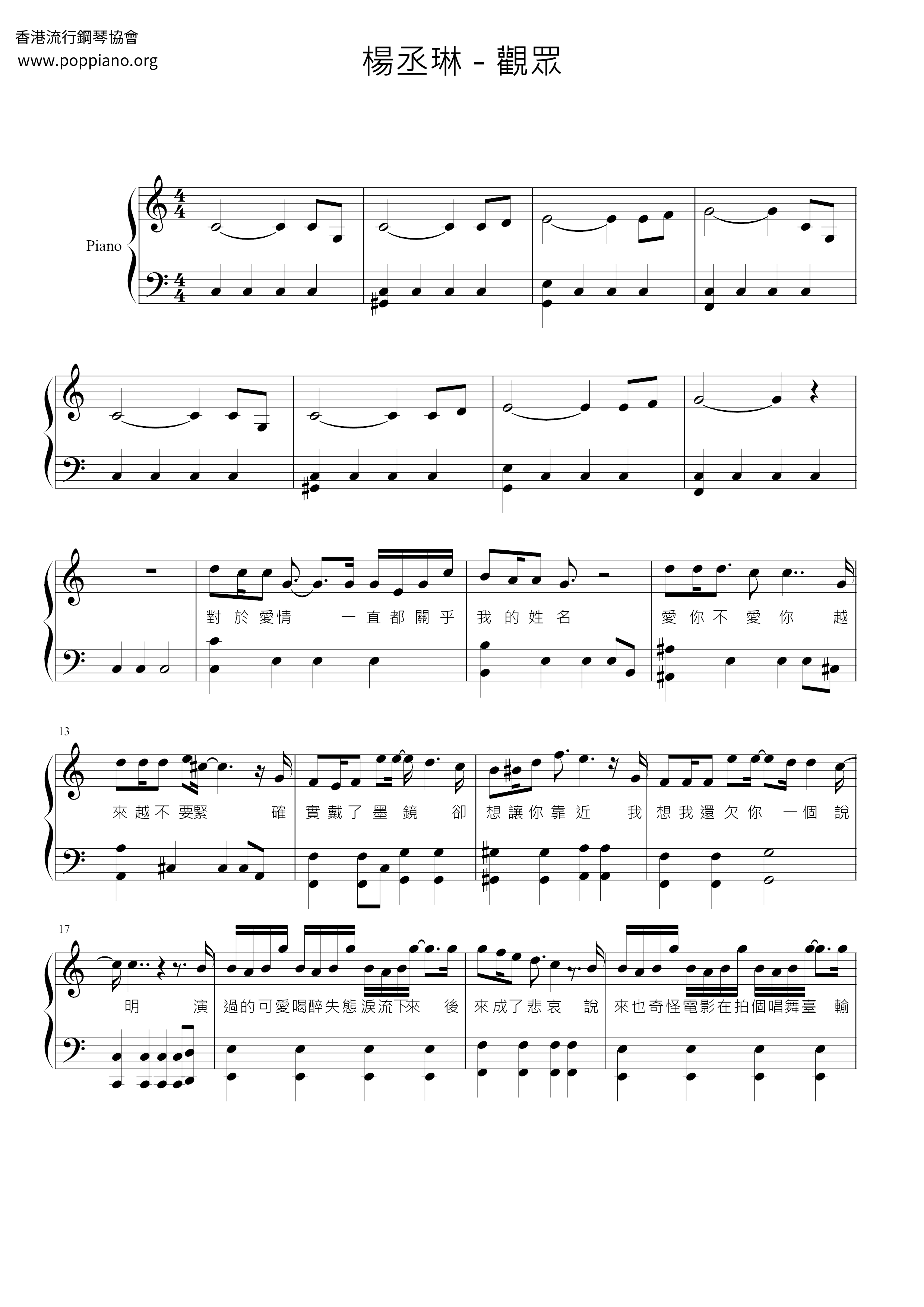 Audience Score