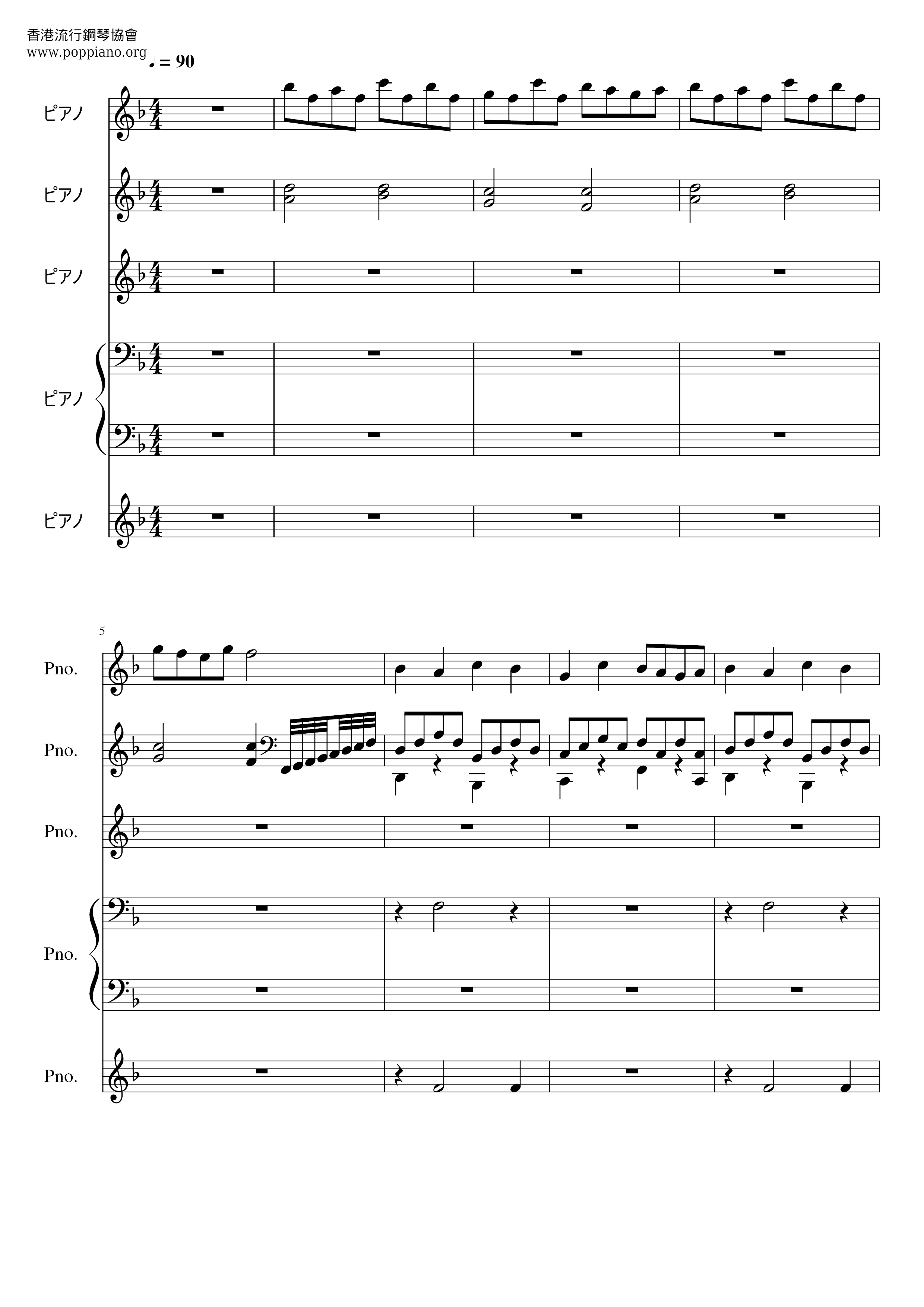 ク ラ イ ヤ Score