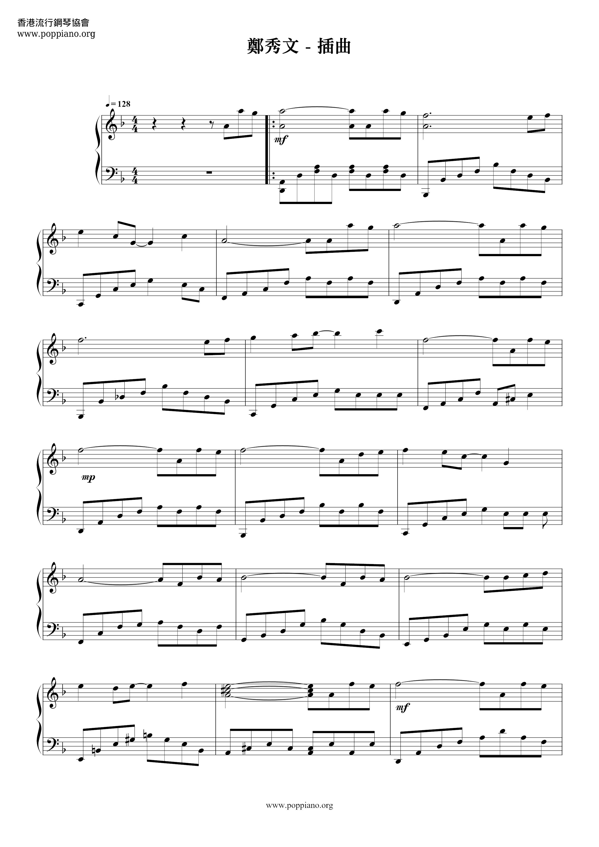 Episode Score