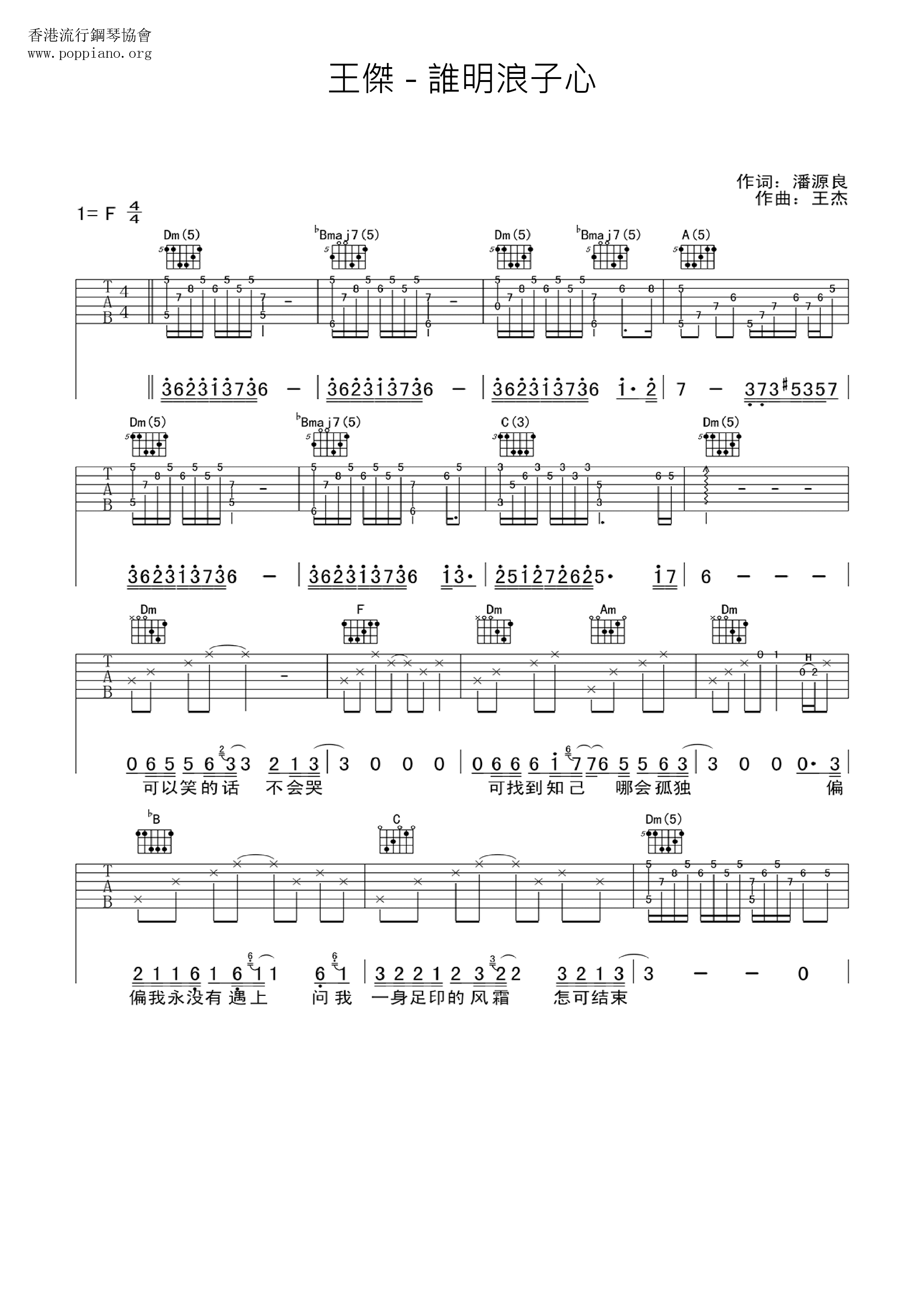 Who Minglangzixin Score